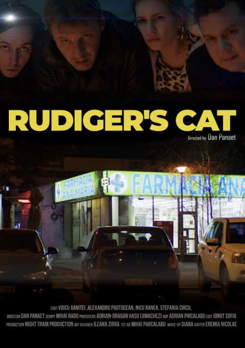 Poster for Pisica lui Rudiger