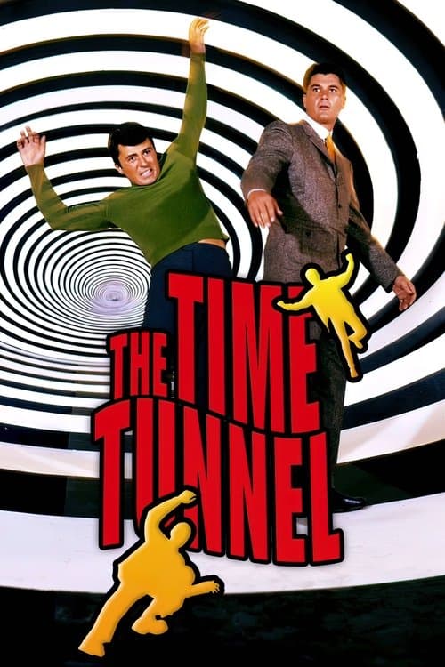 Poster for The Time Tunnel