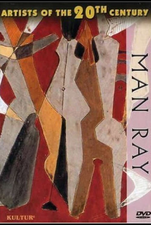 Poster for Artists of the 20th Century: Man Ray