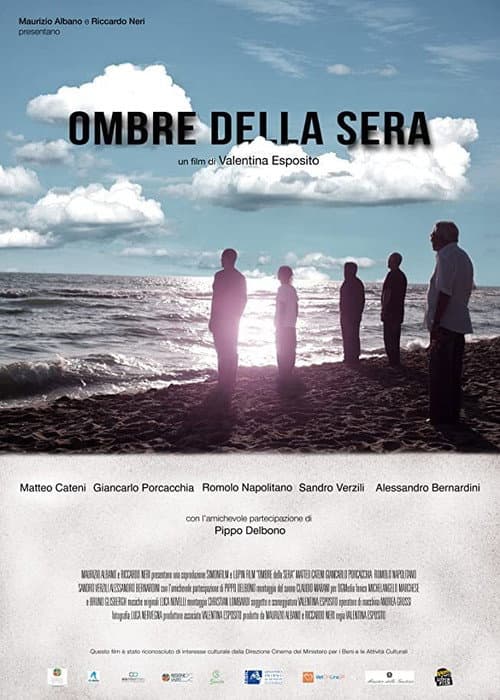 Poster for Shadows of the Evening