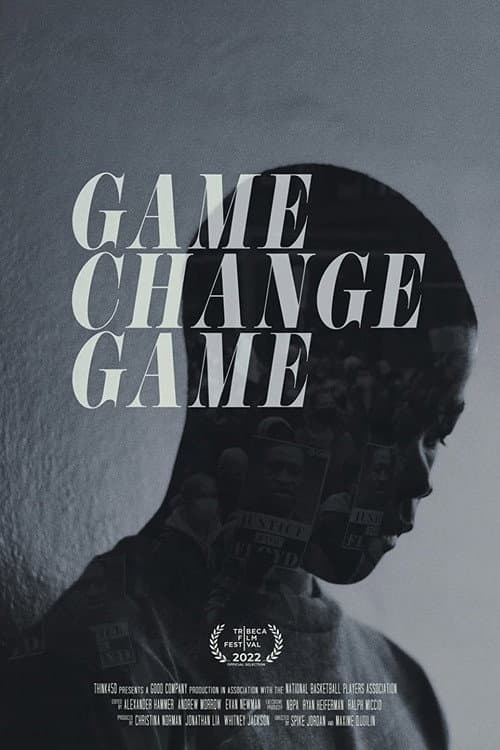 Poster for Game Change Game
