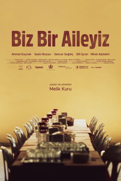 Poster for We Are a Family