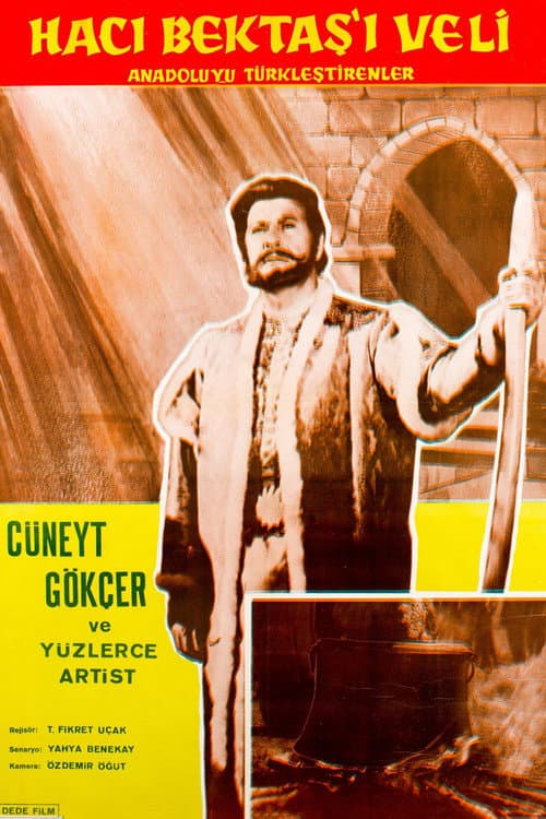 Poster for Hacı Bektaş-ı Veli