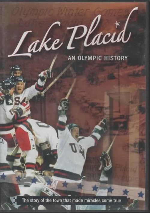Poster for Lake Placid An Olympic History