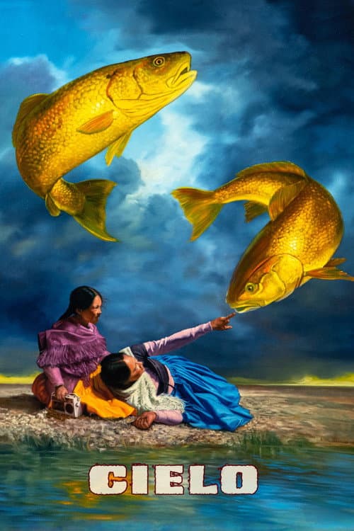 Poster for Cielo