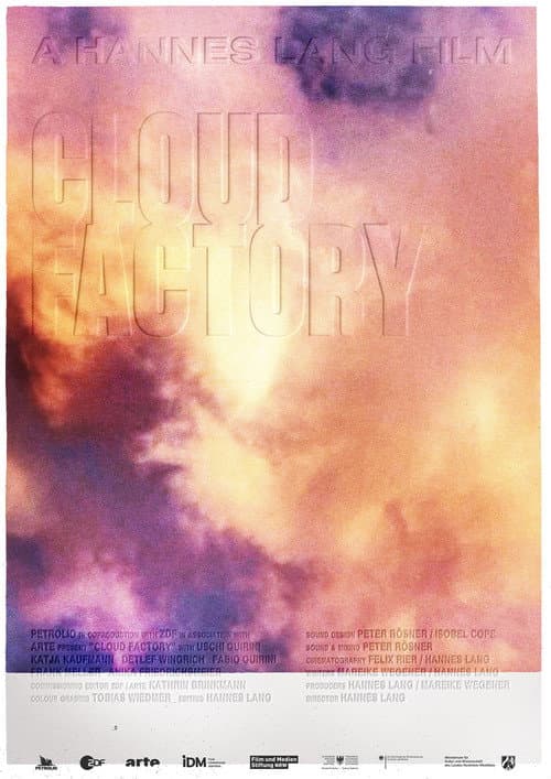 Poster for Cloud Factory