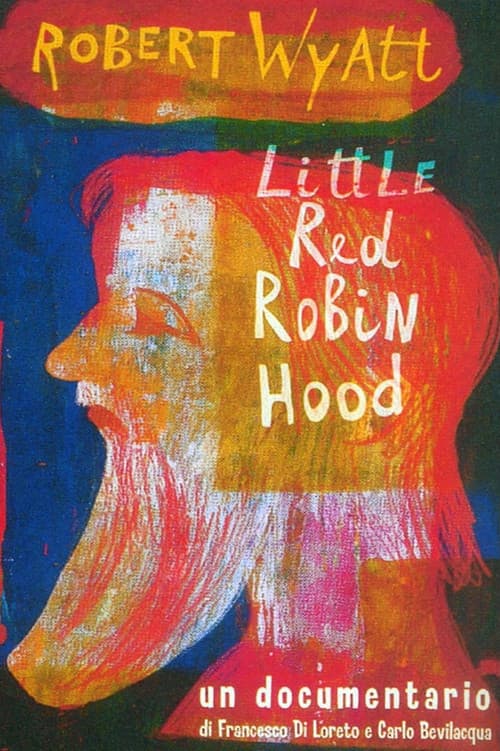Poster for Little Red Robin Hood