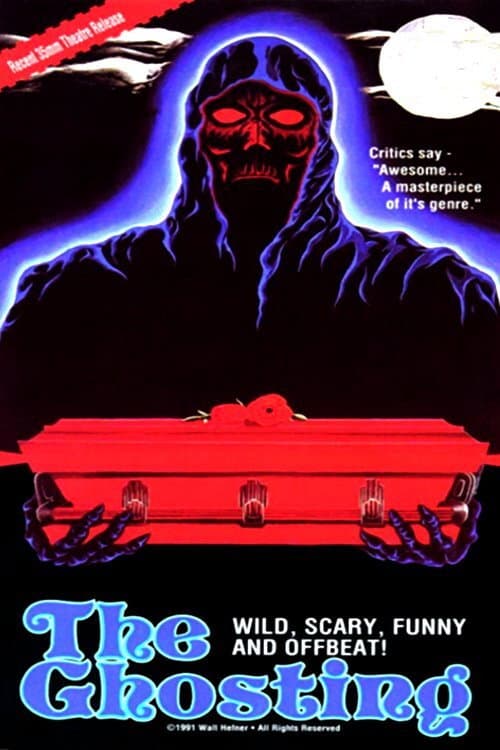 Poster for The Ghosting