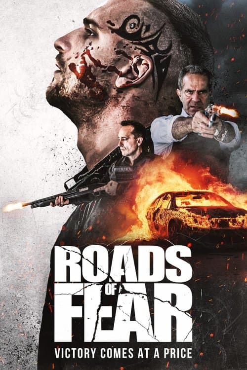 Poster for Roads of Fear