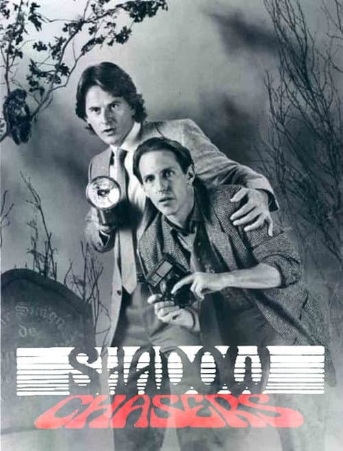 Poster for Shadow Chasers
