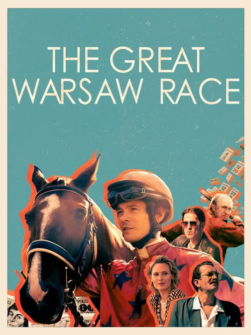 Poster for The Great Warsaw Race