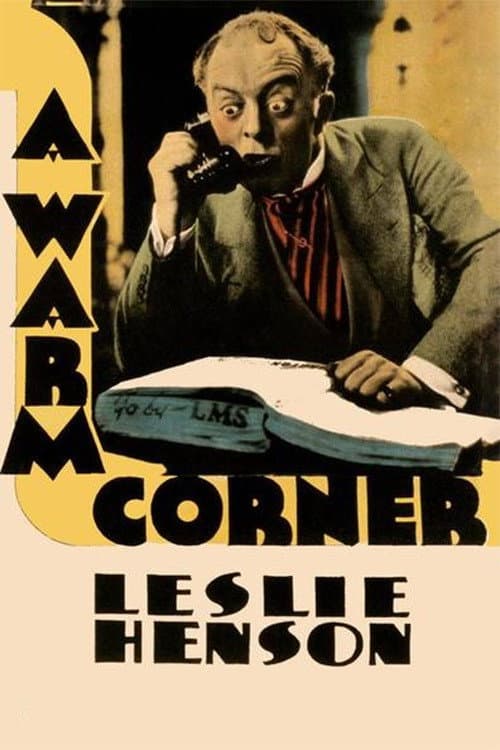 Poster for A Warm Corner
