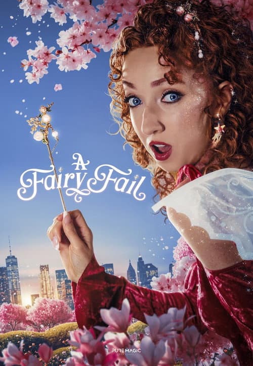Poster for A Fairy Fail