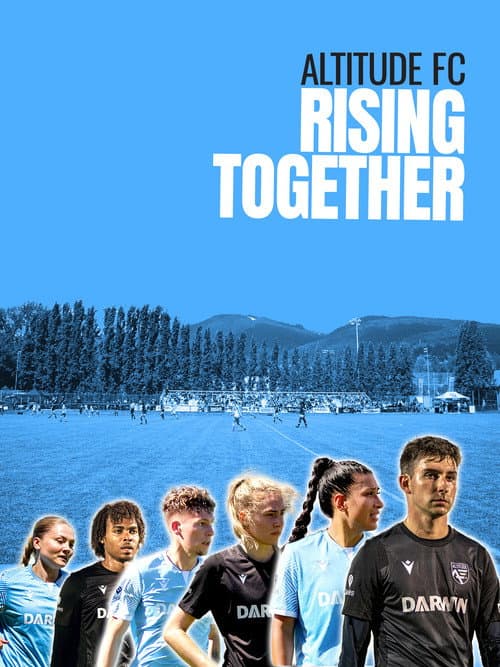 Poster for Altitude FC: Rising Together