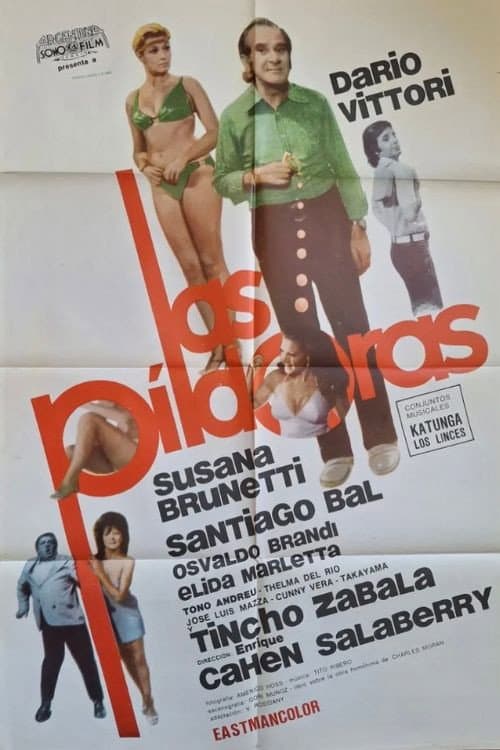 Poster for The pills