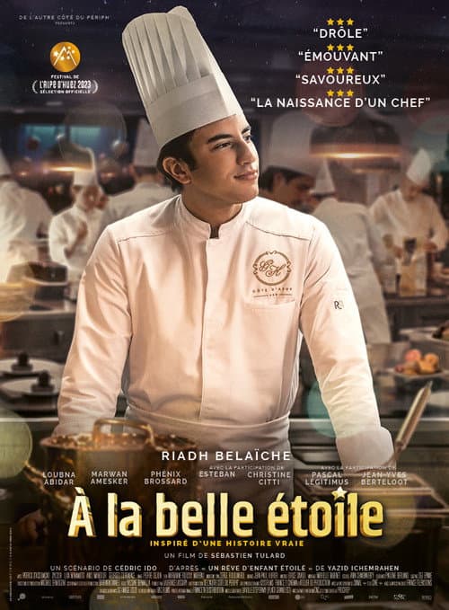 Poster for Under the Stars