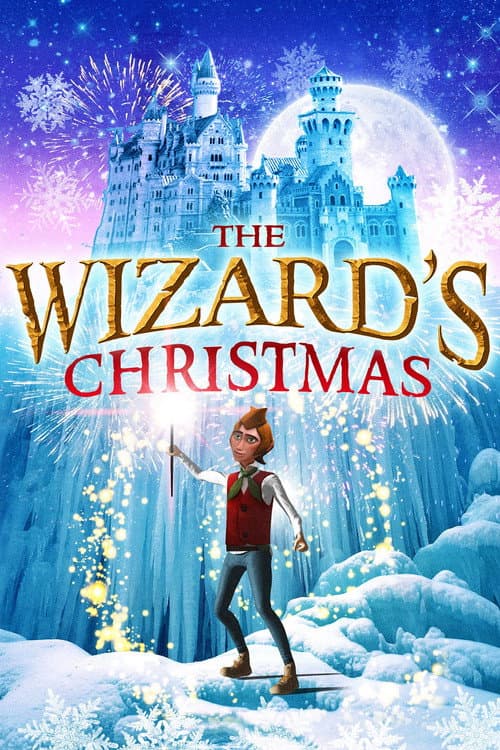 Poster for The Wizard's Christmas