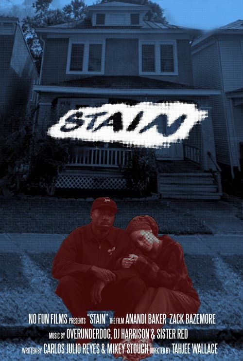 Poster for Stain