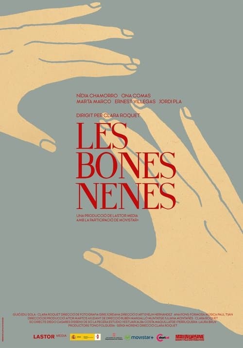Poster for Good Girls