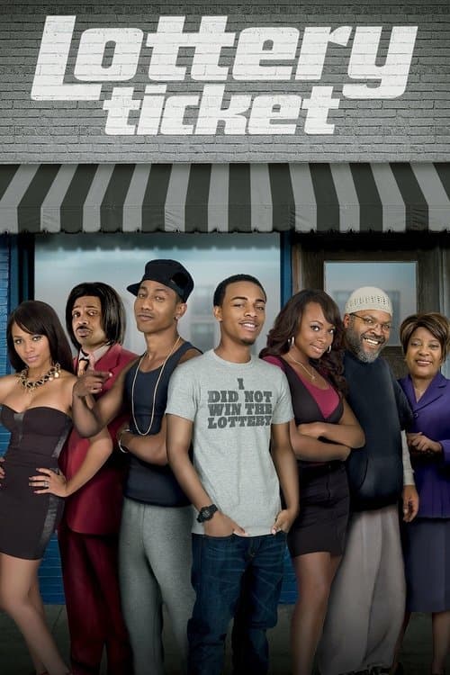 Poster for Lottery Ticket