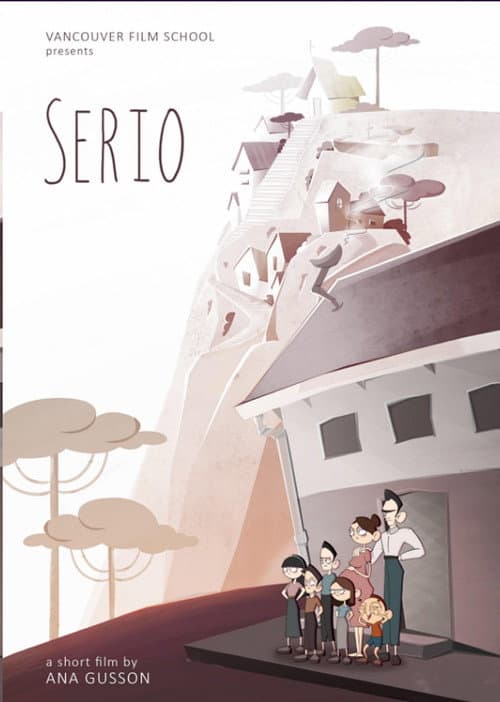 Poster for Sério