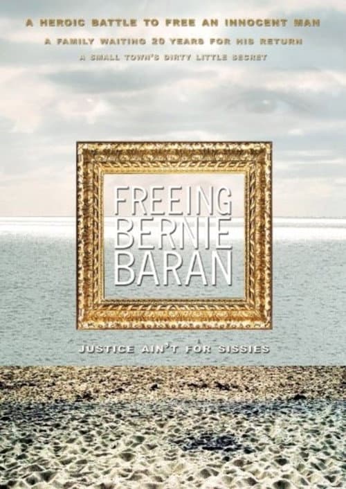 Poster for Freeing Bernie Baran
