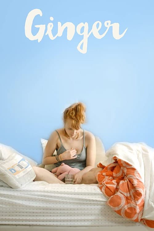 Poster for Ginger
