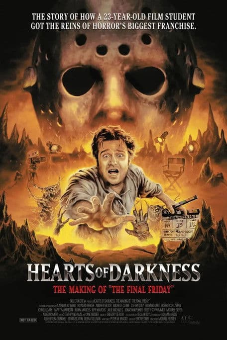 Poster for Hearts of Darkness: The Making of the Final Friday