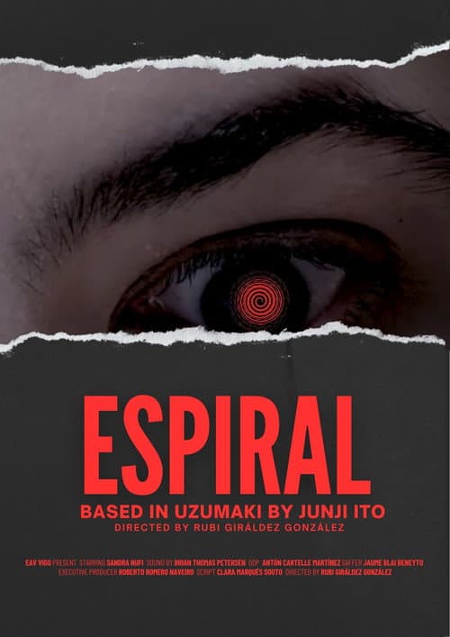 Poster for ESPIRAL