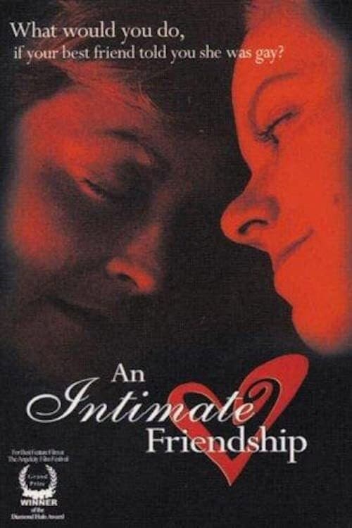 Poster for An Intimate Friendship