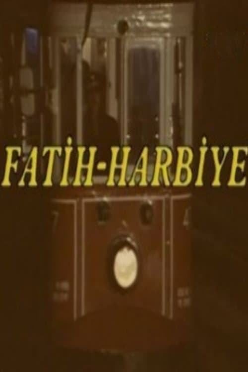 Poster for Fatih-Harbiye