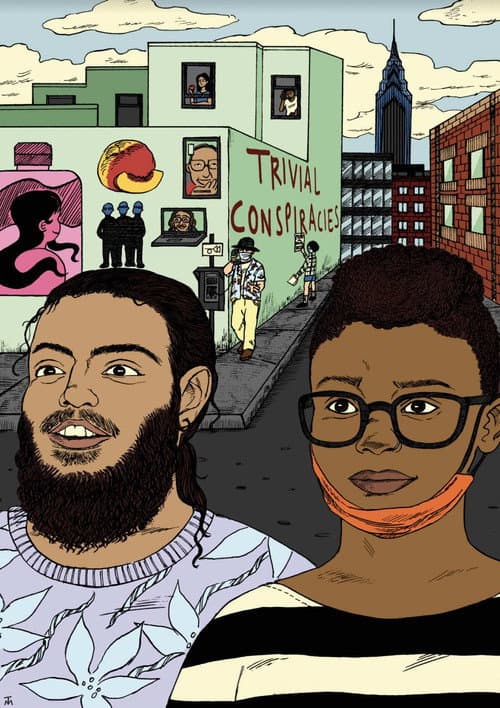 Poster for Trivial Conspiracies