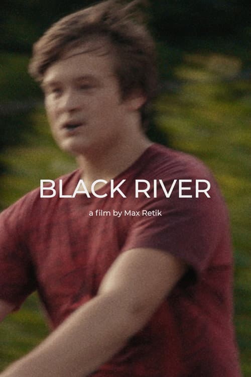 Poster for Black River