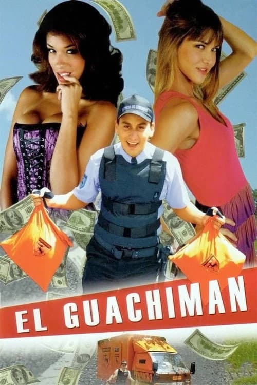 Poster for El Guachiman
