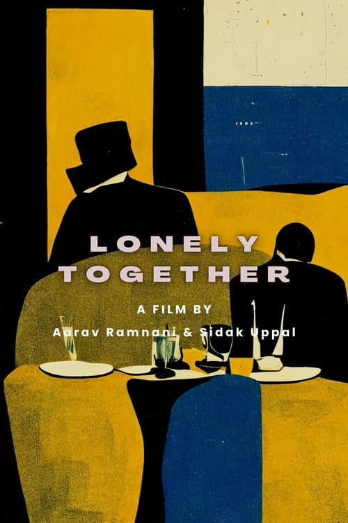 Poster for Lonely Together