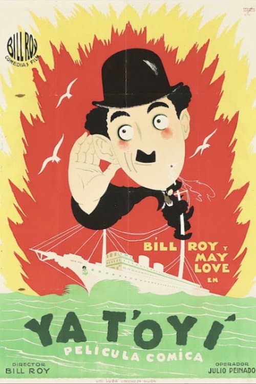 Poster for Ya t’oyí