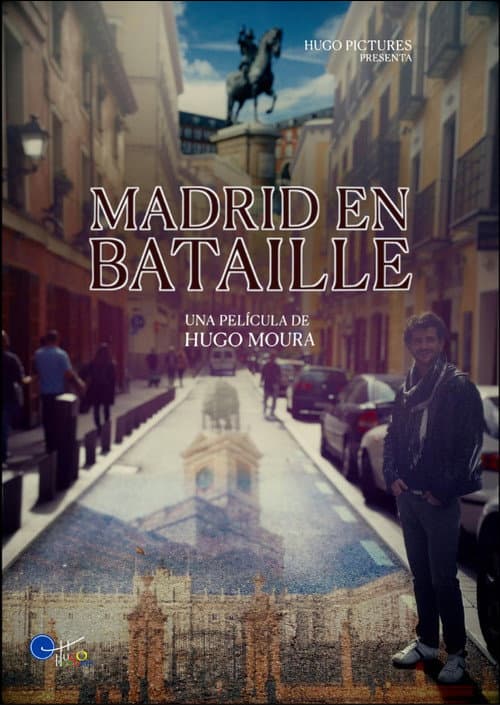 Poster for Madrid En Bataille