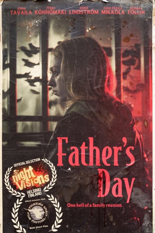 Poster for Father's Day