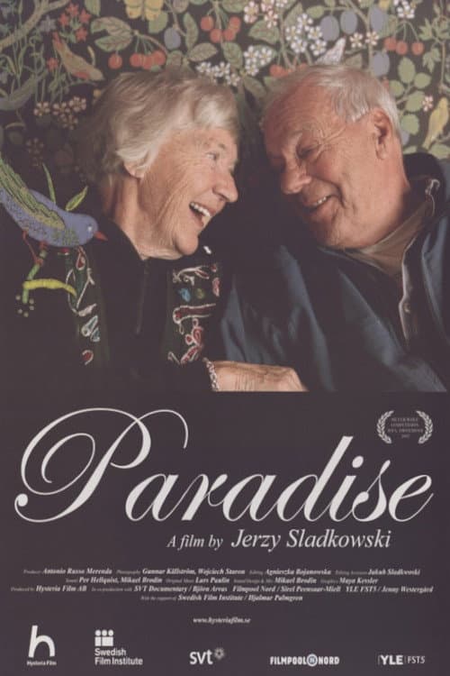 Poster for Paradiset