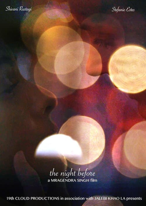 Poster for The Night Before