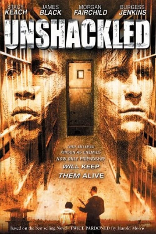 Постер до фільму «Unshackled»