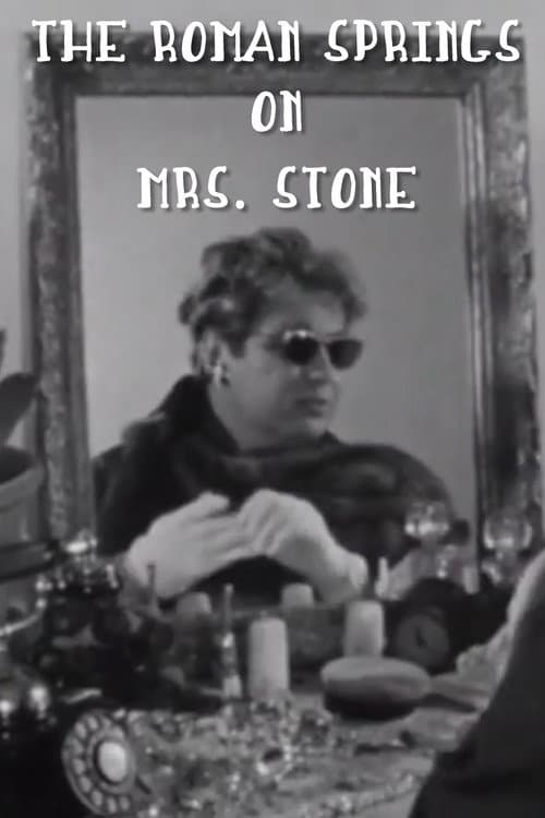 Poster for The Roman Springs on Mrs. Stone