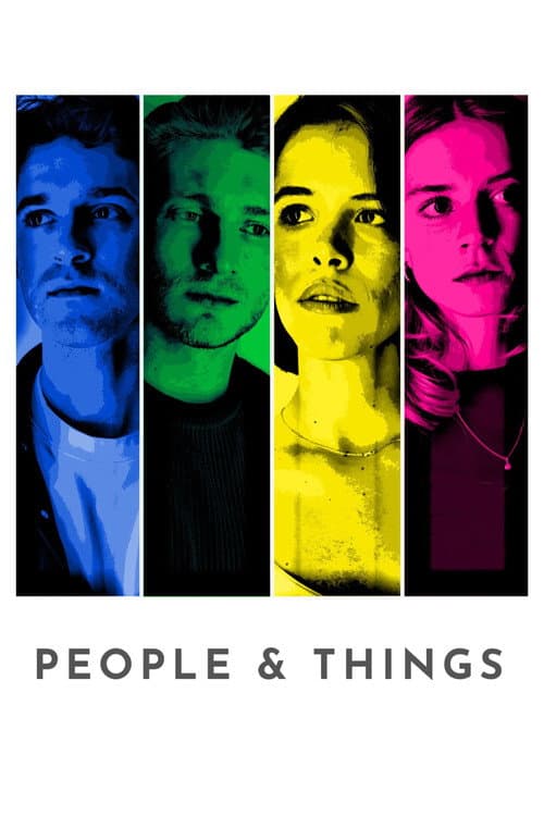 Poster for People & Things