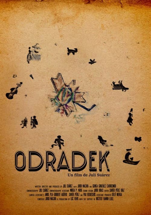 Poster for Odradek