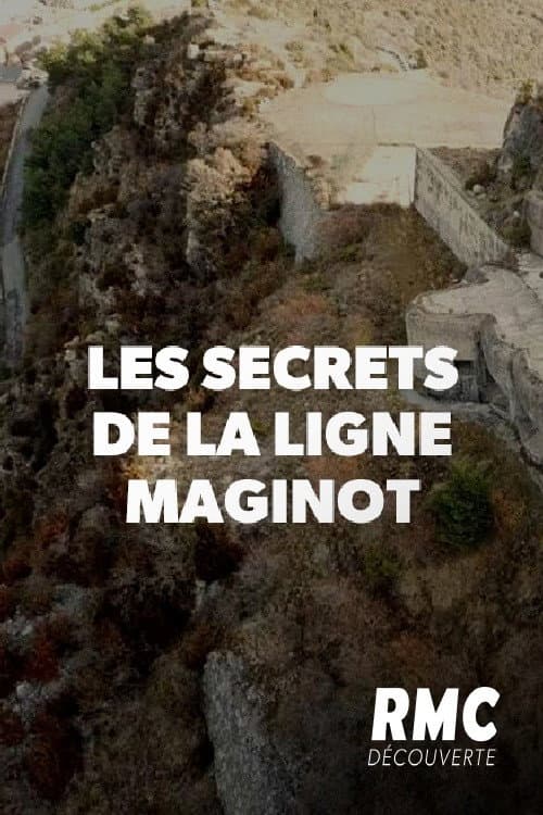 Poster for Secrets of the Maginot Line