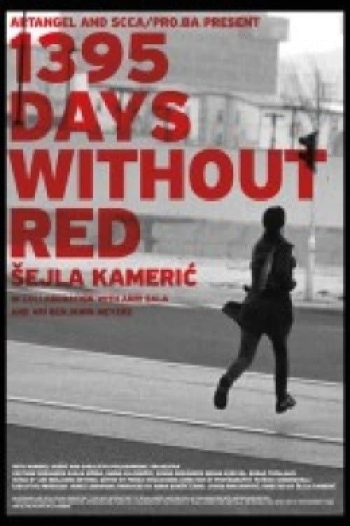 Poster for 1395 Days without Red