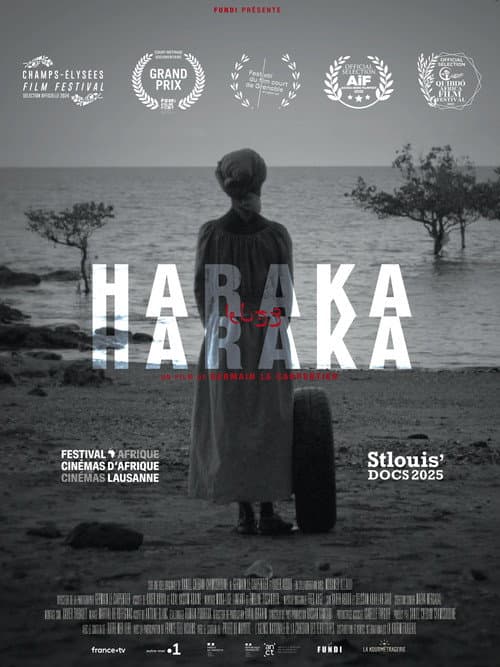 Poster for Haraka Haraka