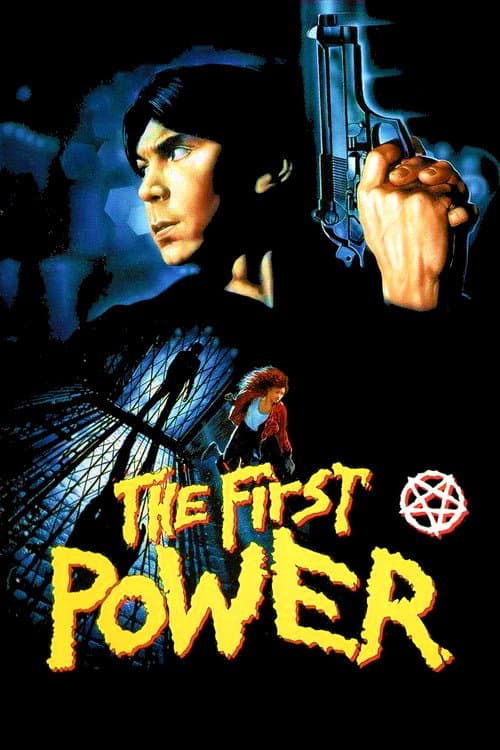 Poster for The First Power