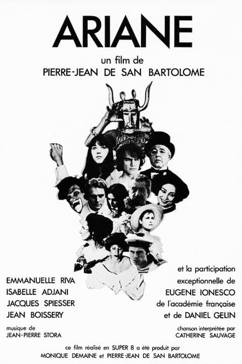Poster for Ariane