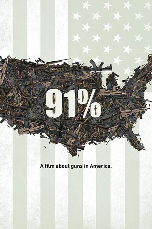 Poster for 91%